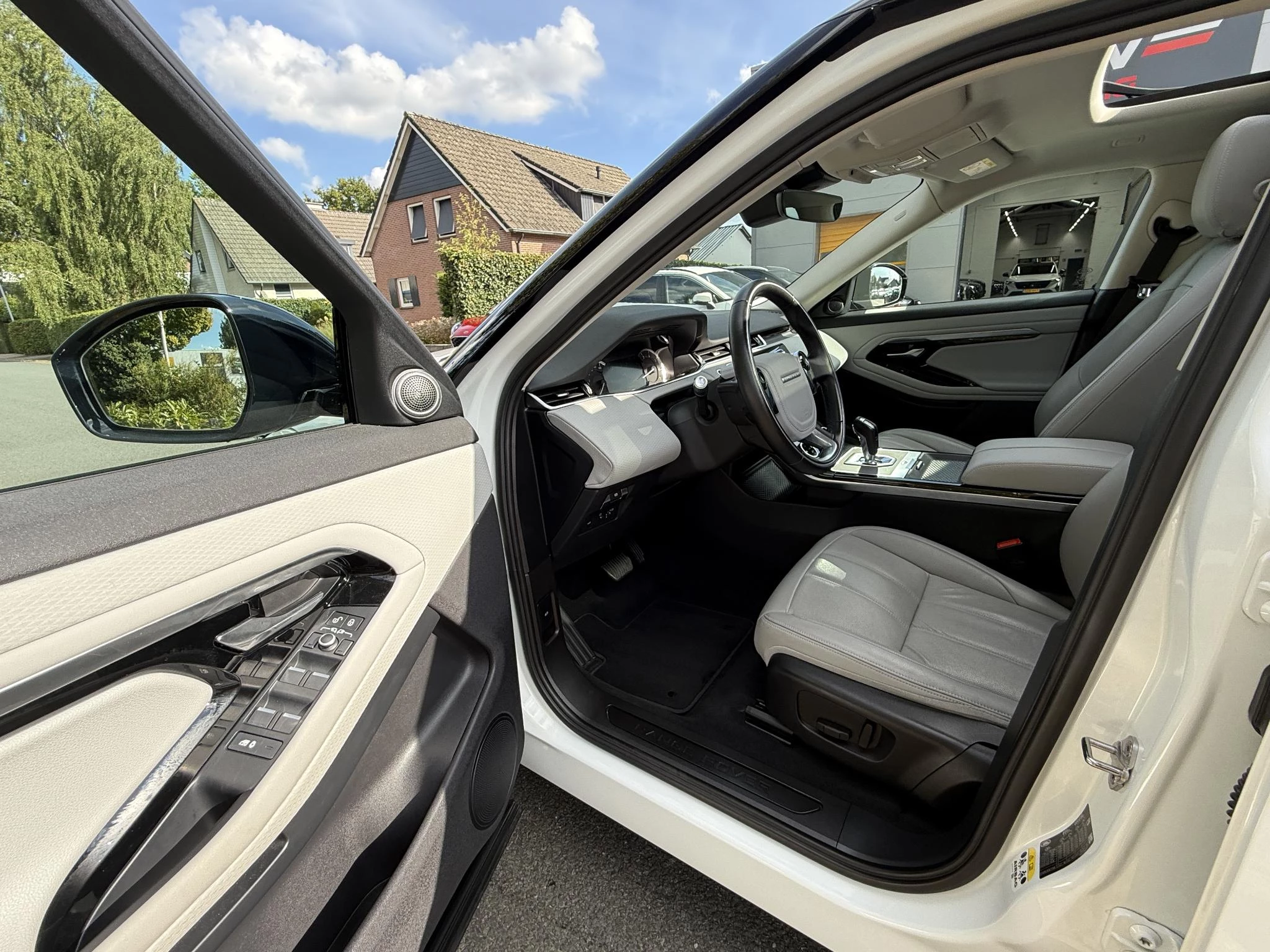 Hoofdafbeelding Land Rover Range Rover Evoque