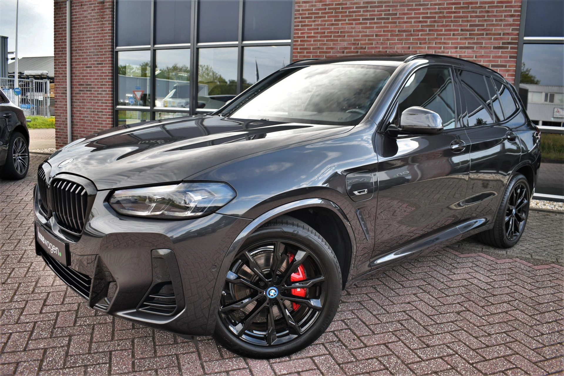 Hoofdafbeelding BMW X3