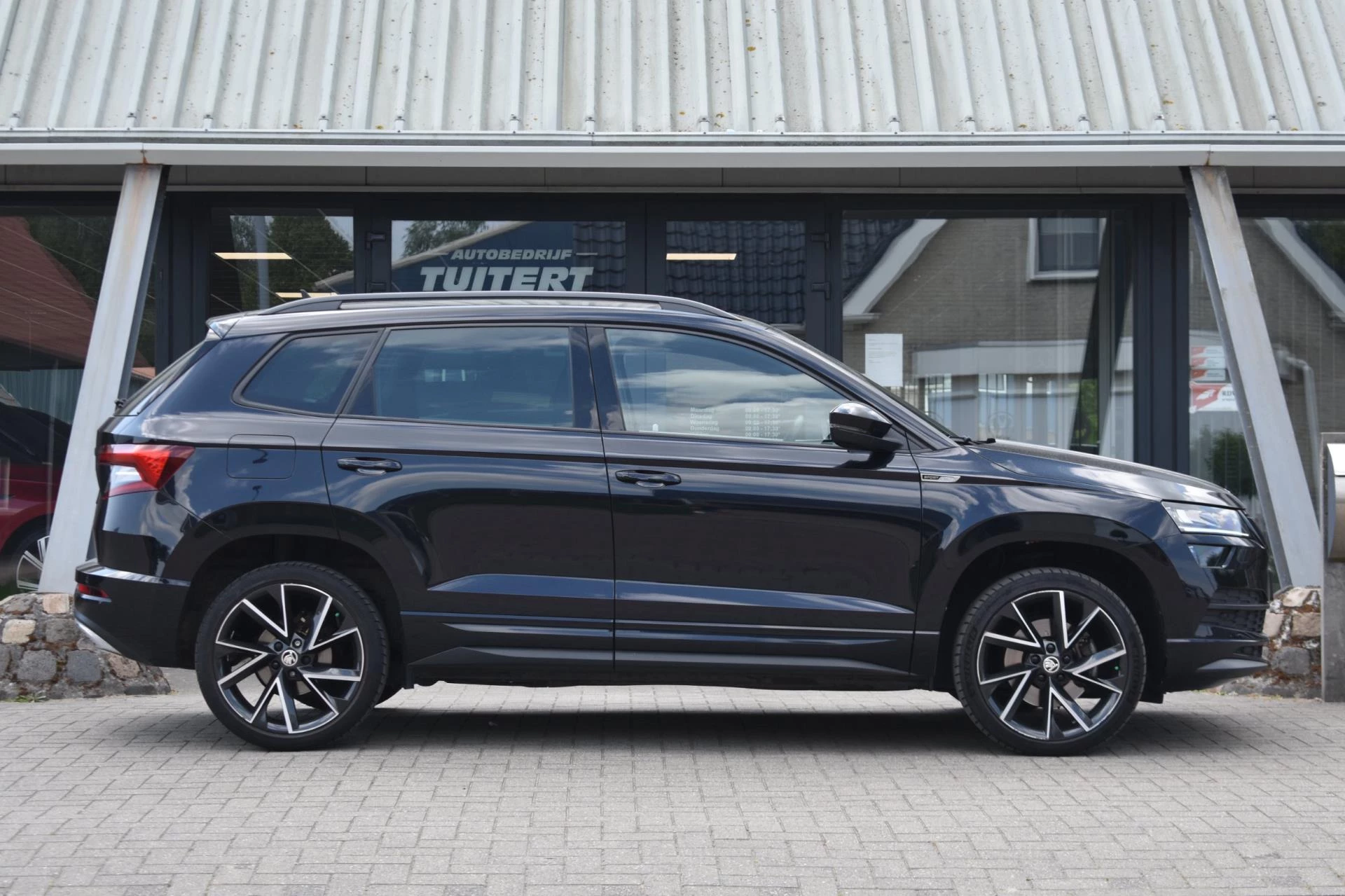Hoofdafbeelding Škoda Karoq
