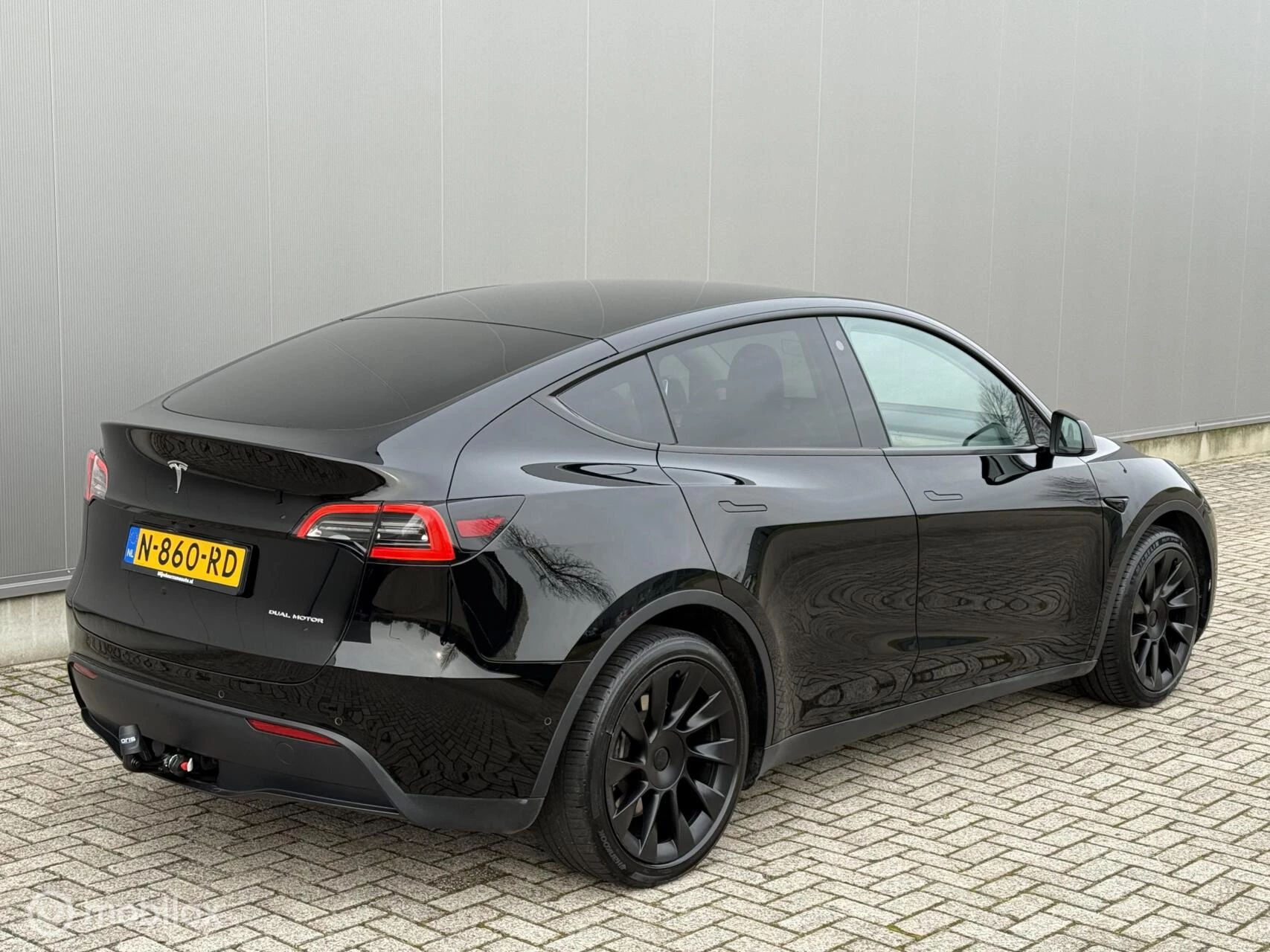 Hoofdafbeelding Tesla Model Y