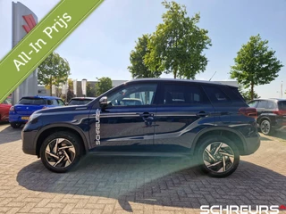 Hoofdafbeelding Suzuki Vitara Suzuki Vitara 1.4 Boosterjet Style Smart Hybrid |1500 kg trekgewicht|6 jaar garantie|Rijklaar prijs|Tot 12 jaar garantie mogelijk!!