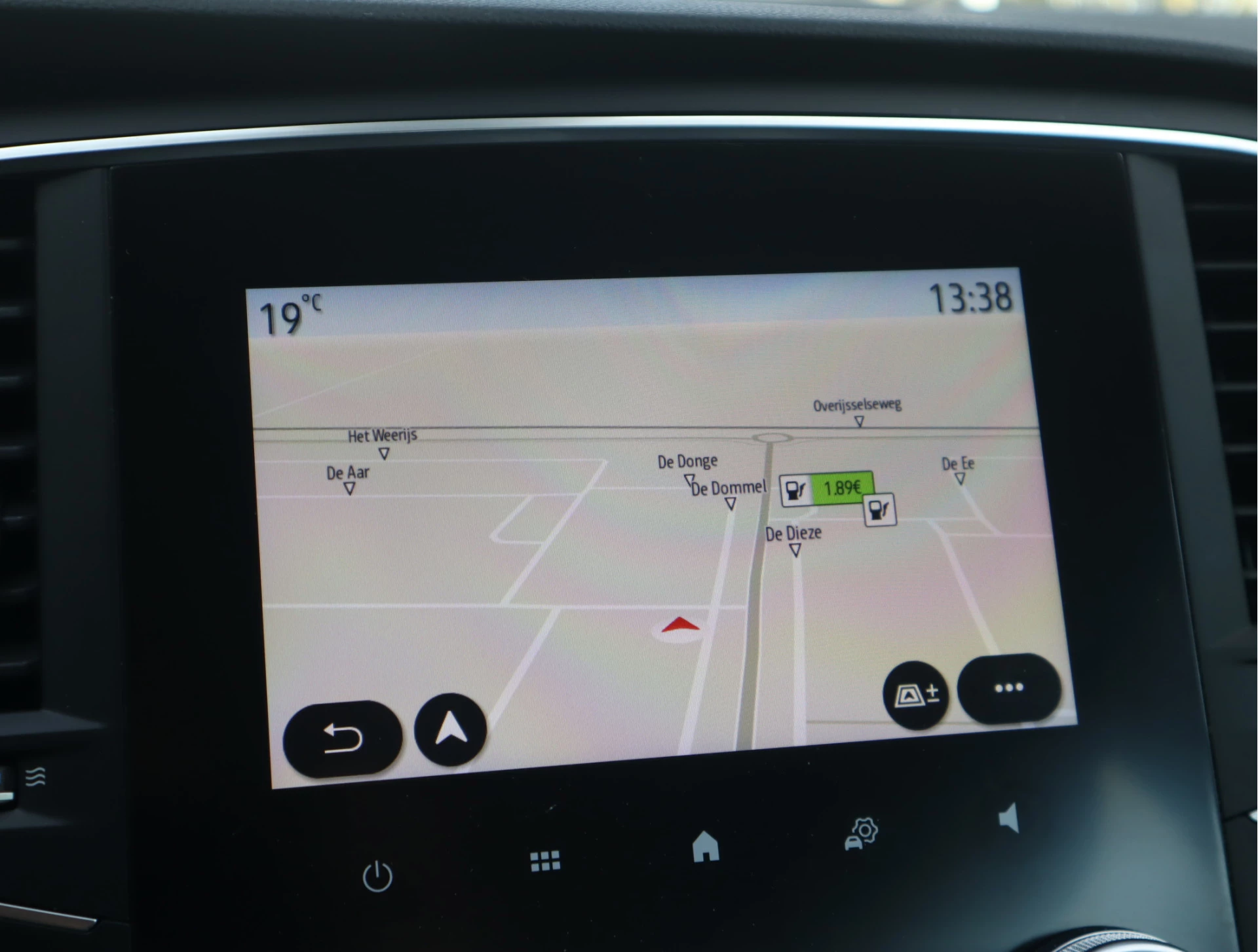 Hoofdafbeelding Renault Mégane Estate