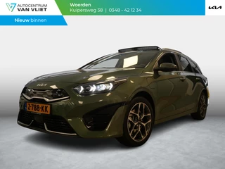 Kia Ceed Sportswagon 1.6 GDI PHEV ExecutiveLine | Trekhaak |