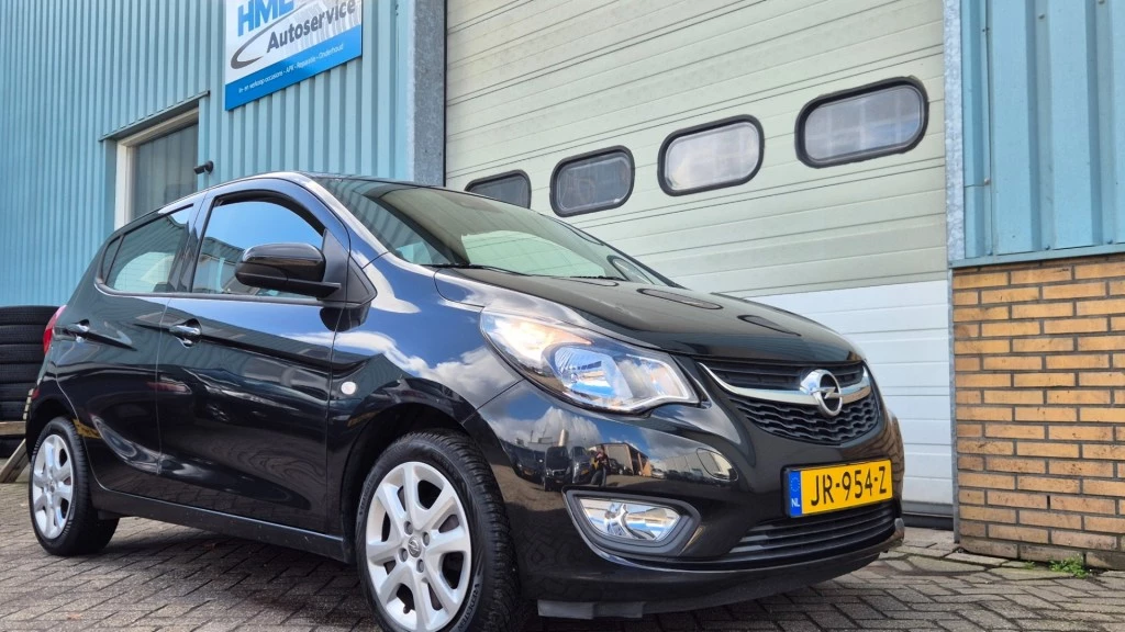 Hoofdafbeelding Opel KARL