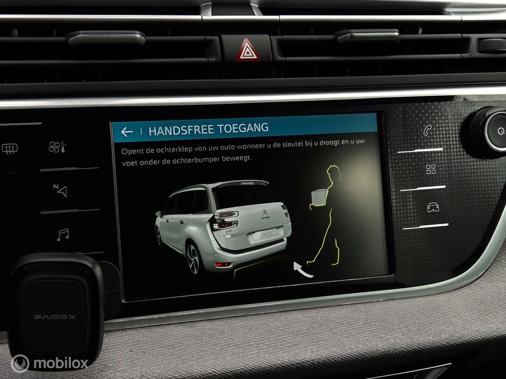 Hoofdafbeelding Citroën Grand C4 Spacetourer