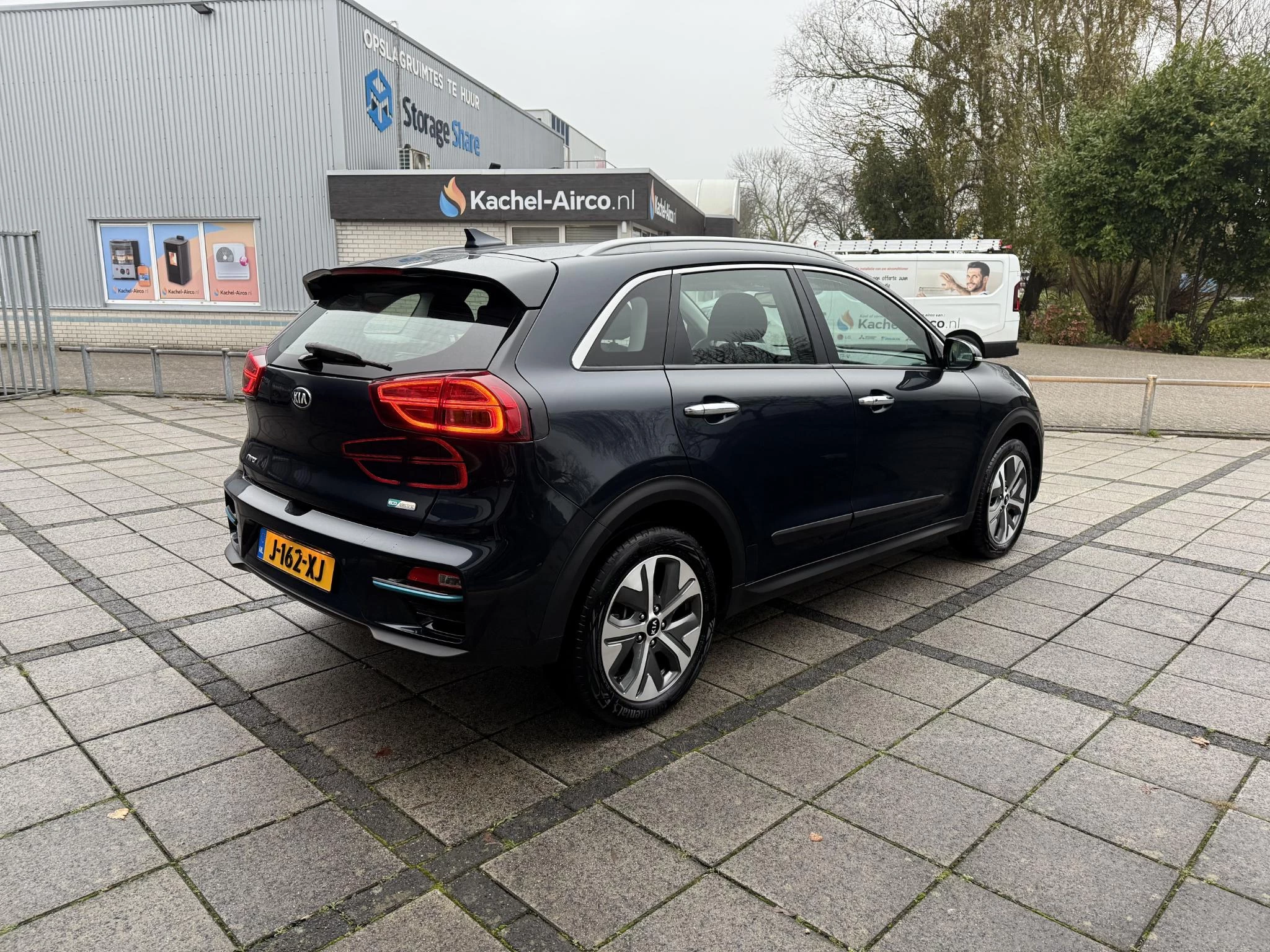 Hoofdafbeelding Kia e-Niro