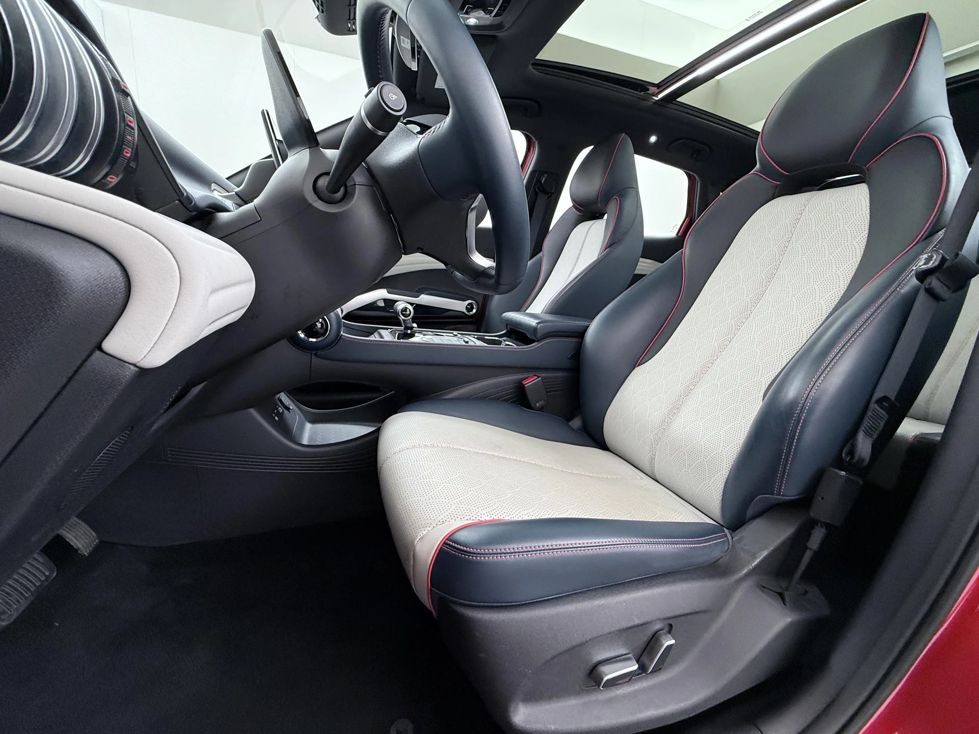 Hoofdafbeelding BYD ATTO 3