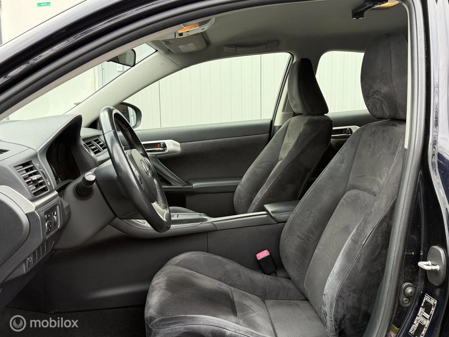 Hoofdafbeelding Lexus CT