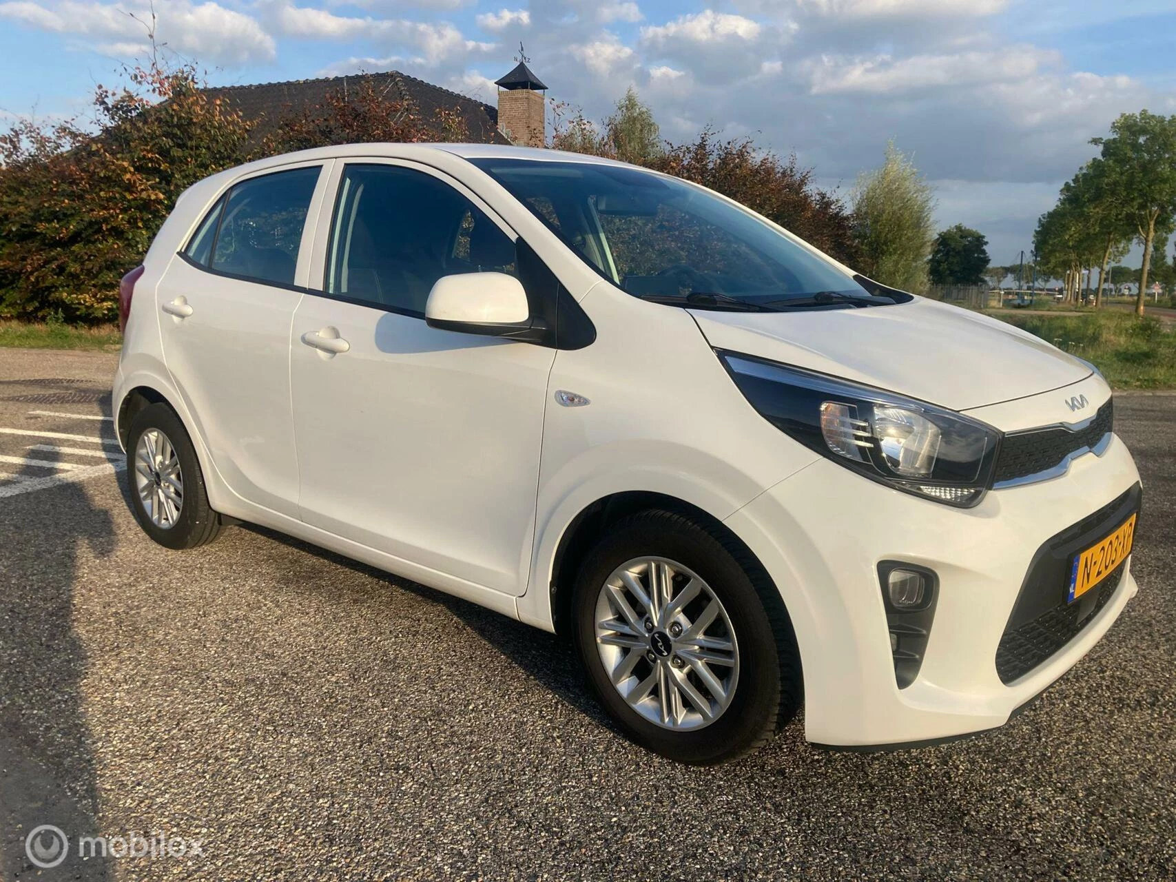 Hoofdafbeelding Kia Picanto