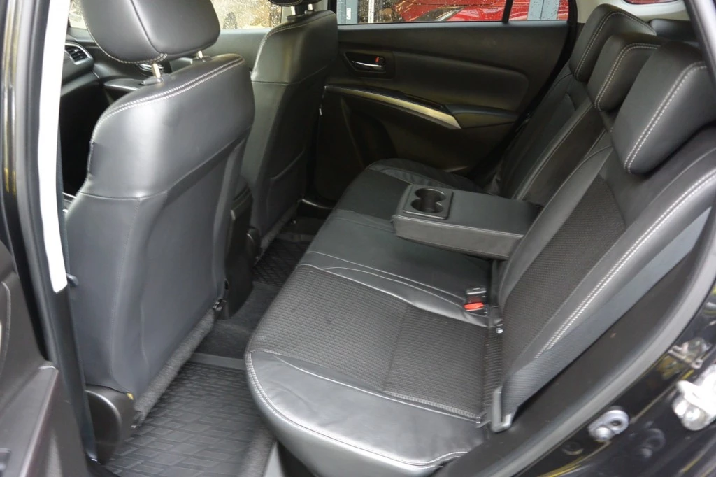 Hoofdafbeelding Suzuki S-Cross