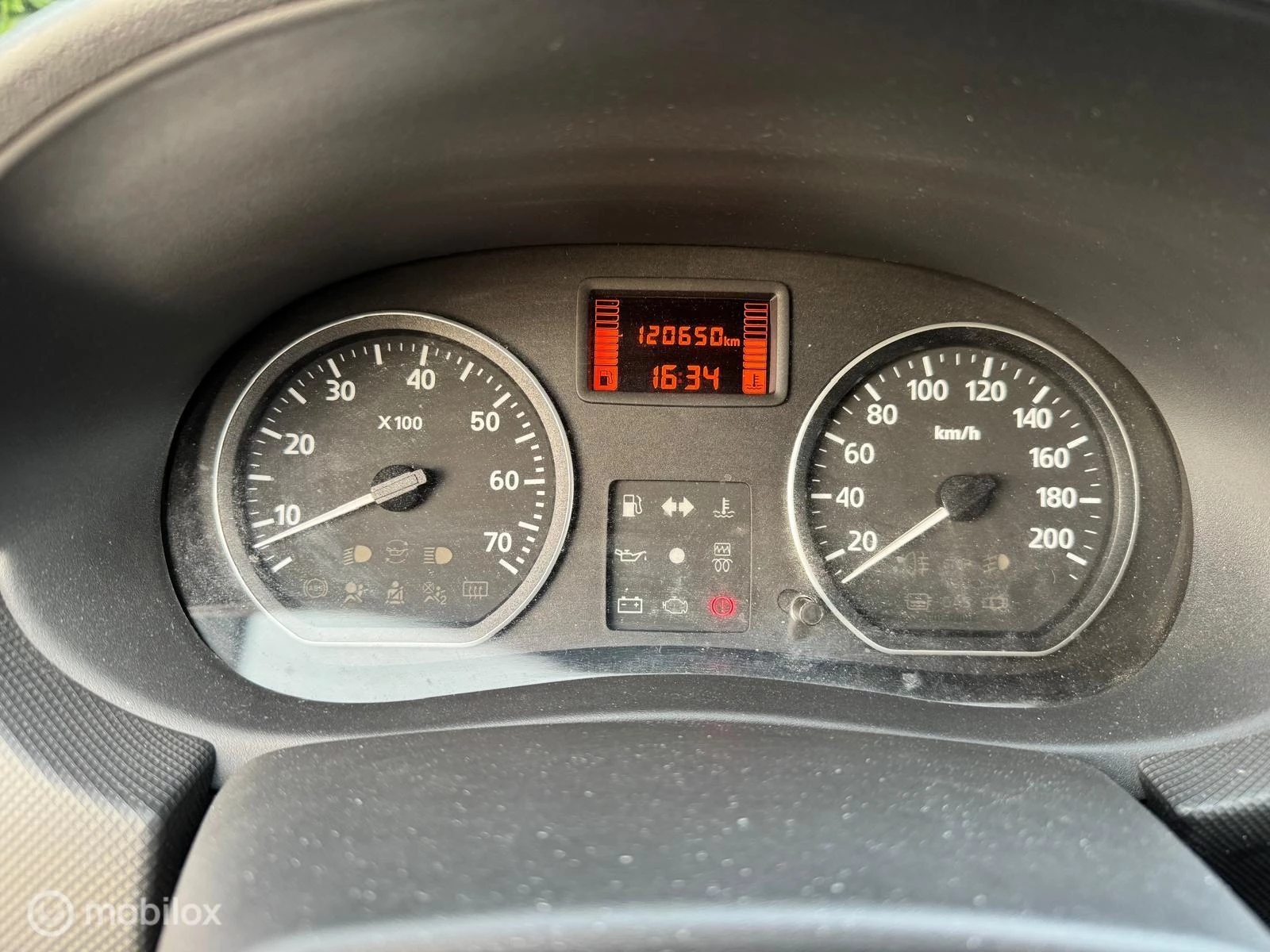 Hoofdafbeelding Dacia Sandero Stepway