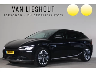 Hoofdafbeelding Kia EV6 Kia EV6 Plus 77.4 kWh - NL- Auto!! Stoelverw+koeling I Memory seats I Dode Hoek