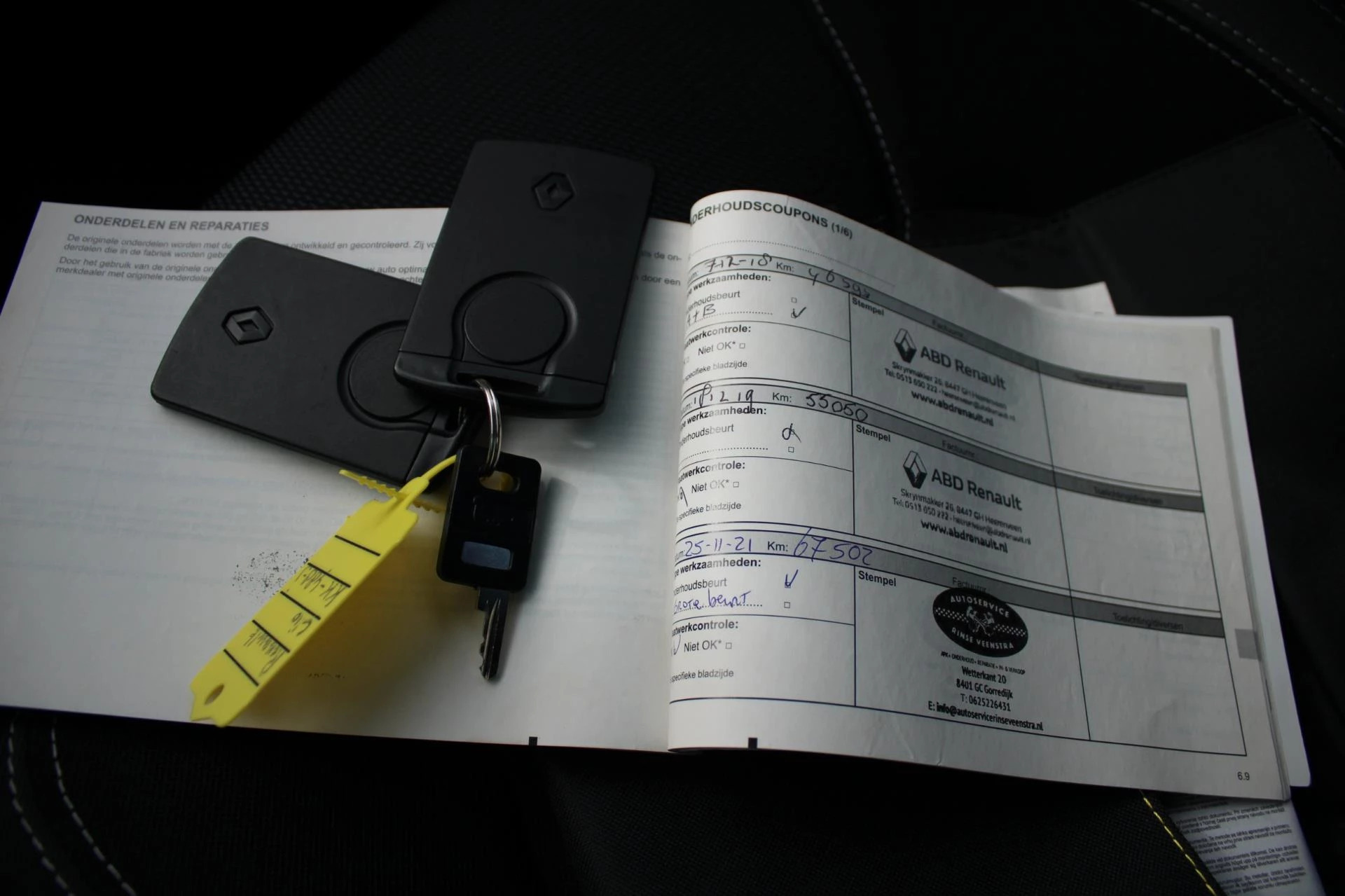 Hoofdafbeelding Renault Clio