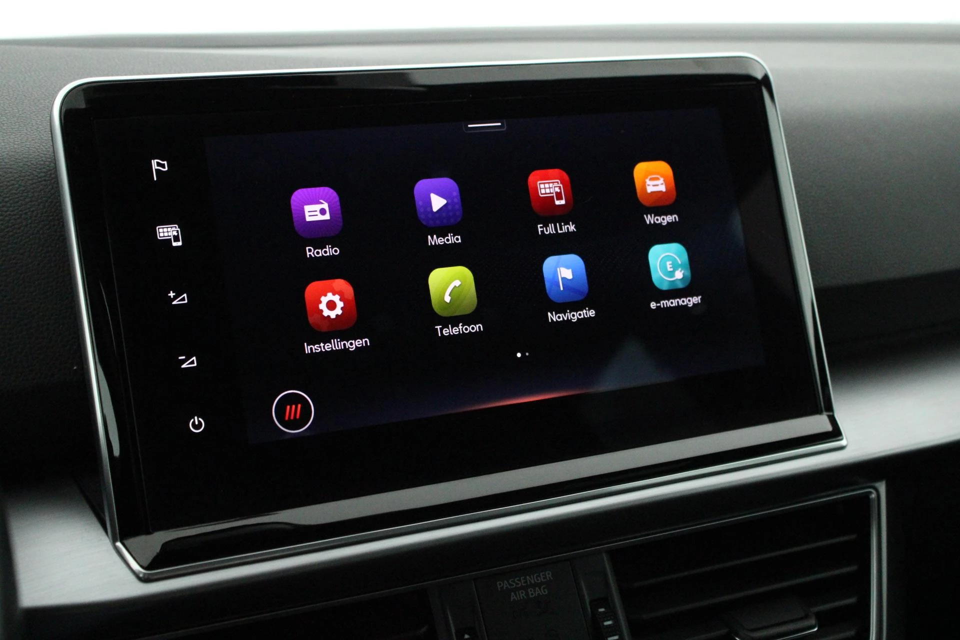 Hoofdafbeelding SEAT Tarraco