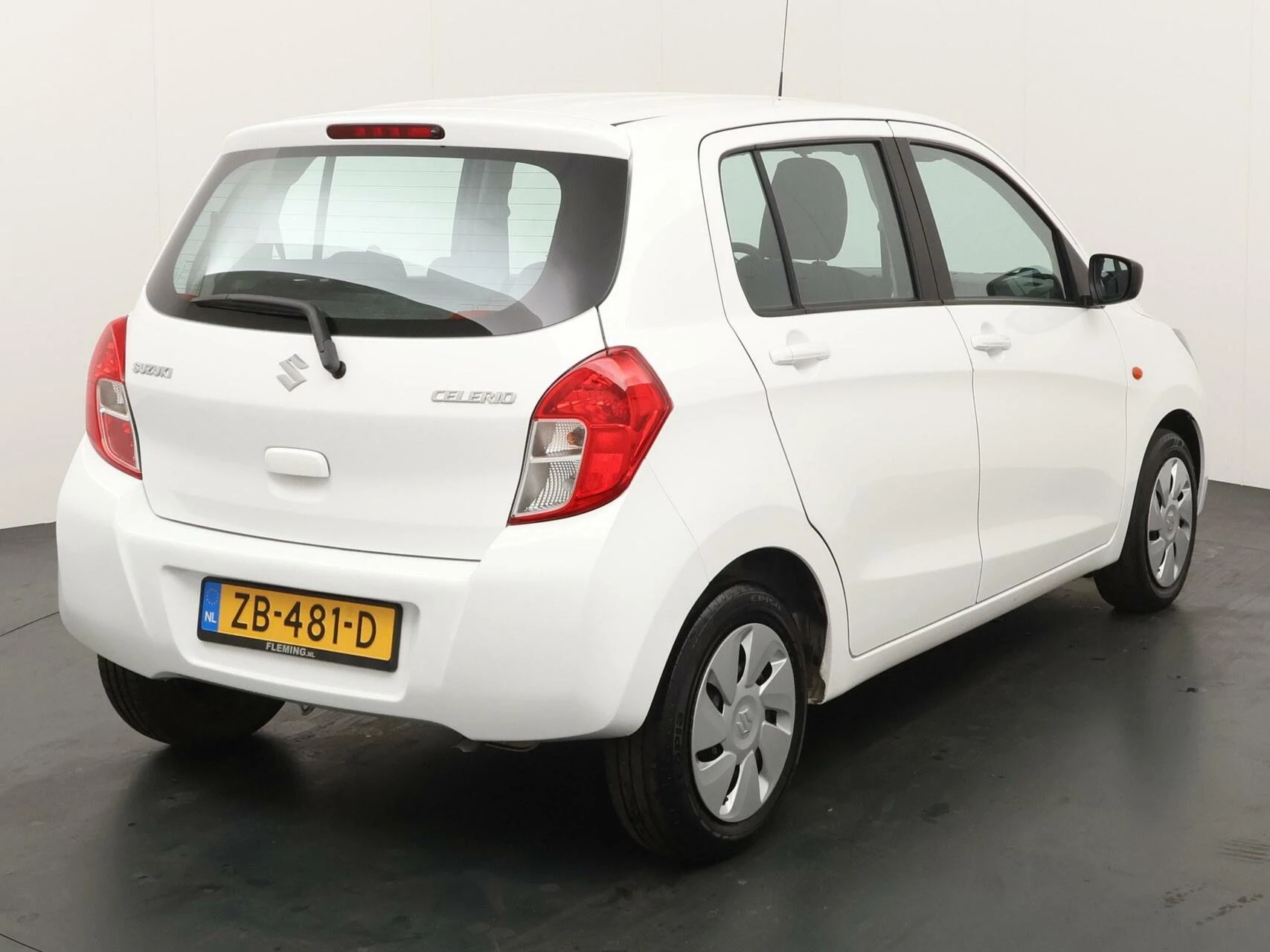 Hoofdafbeelding Suzuki Celerio