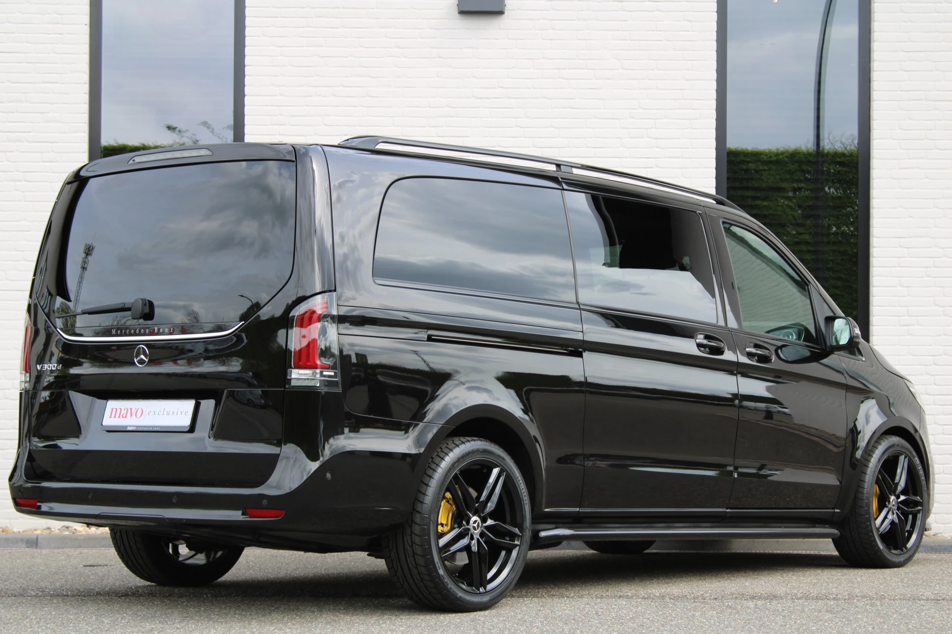 Hoofdafbeelding Mercedes-Benz V-Klasse