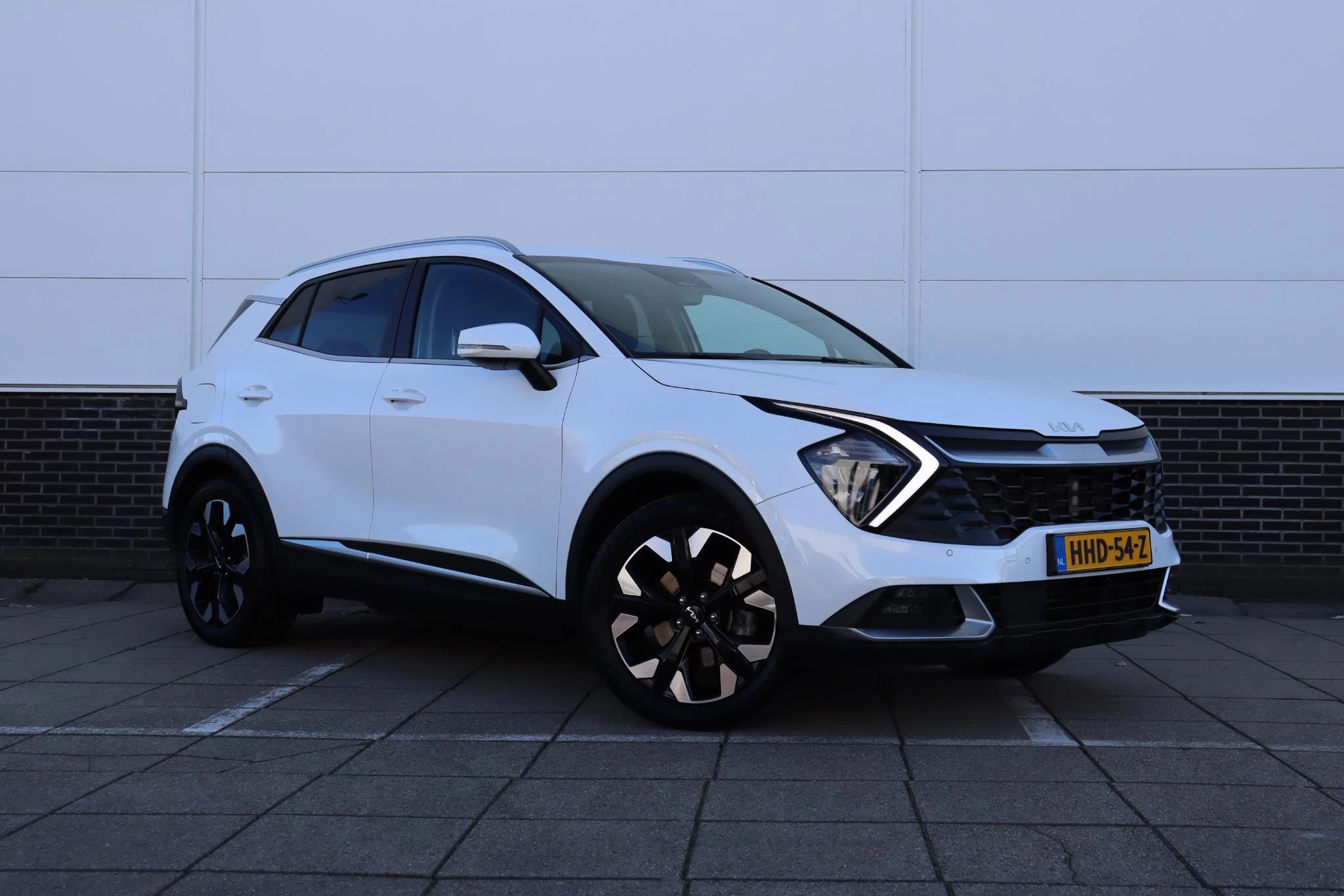 Hoofdafbeelding Kia Sportage