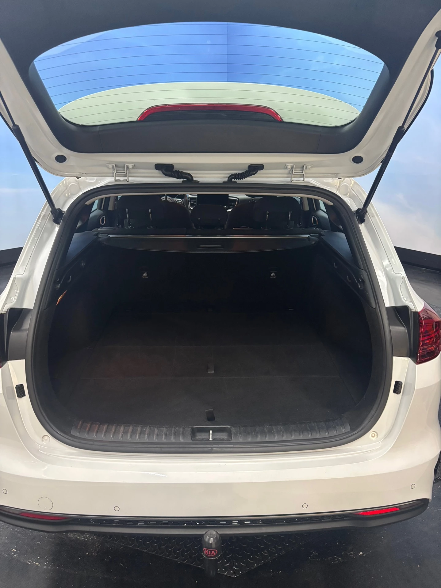 Hoofdafbeelding Kia Ceed Sportswagon