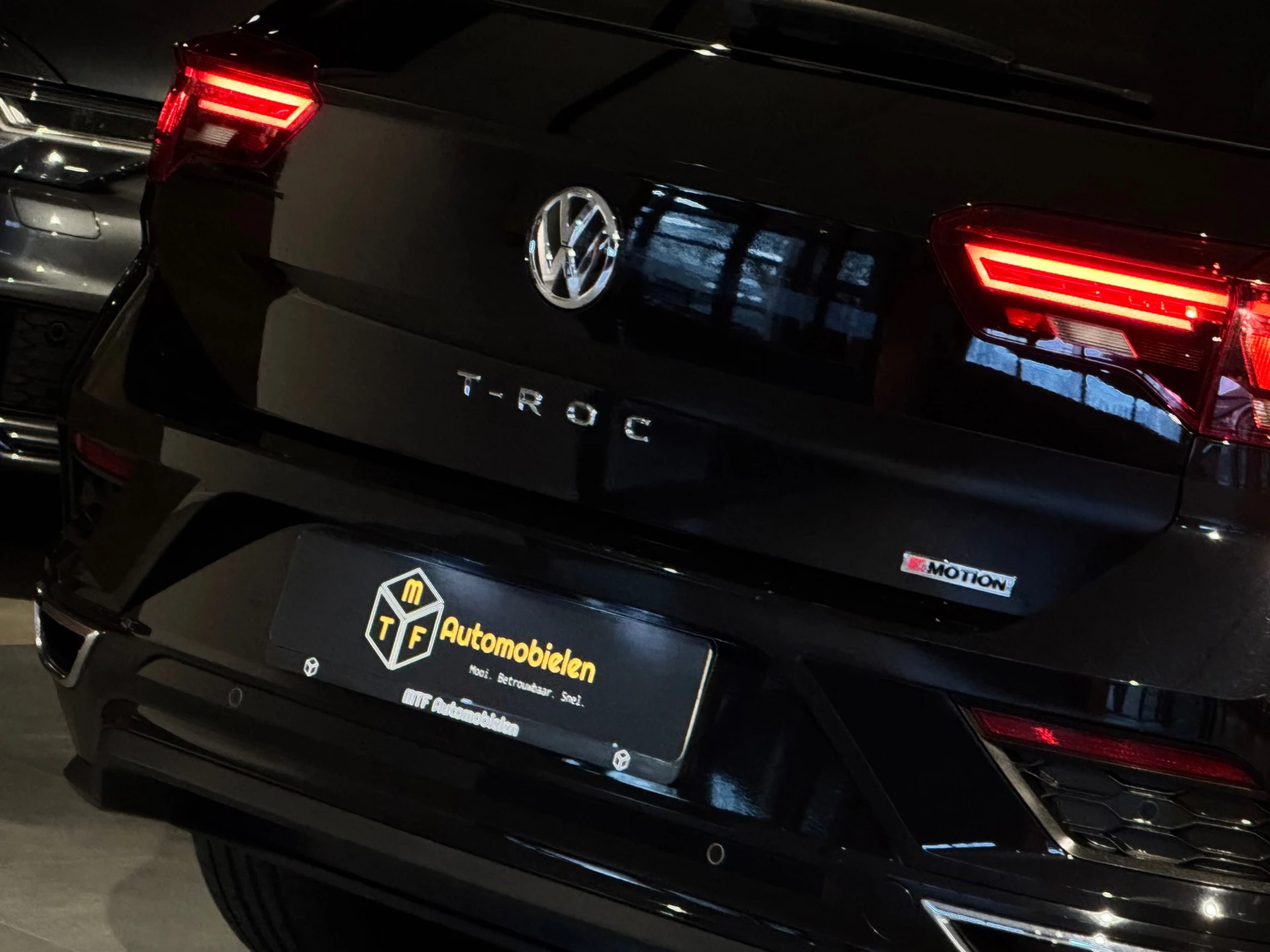 Hoofdafbeelding Volkswagen T-Roc