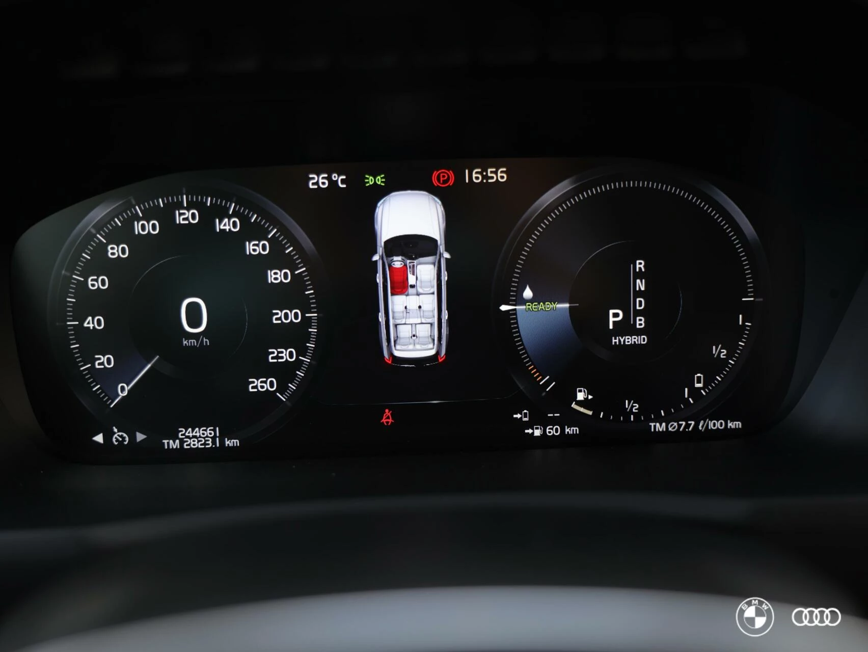 Hoofdafbeelding Volvo XC90