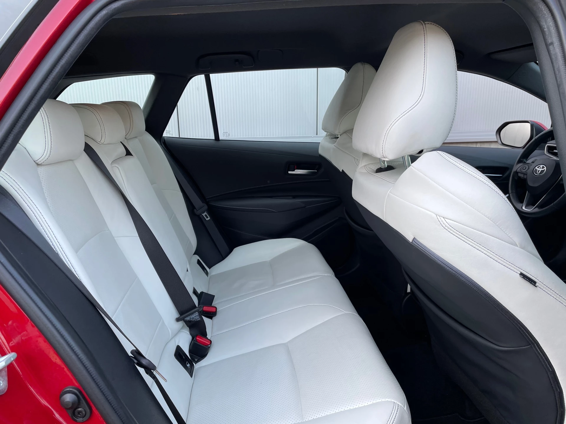 Hoofdafbeelding Toyota Corolla Touring Sports