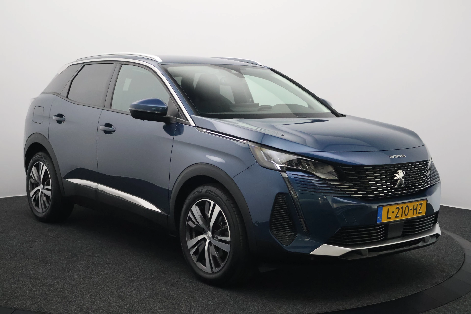 Hoofdafbeelding Peugeot 3008