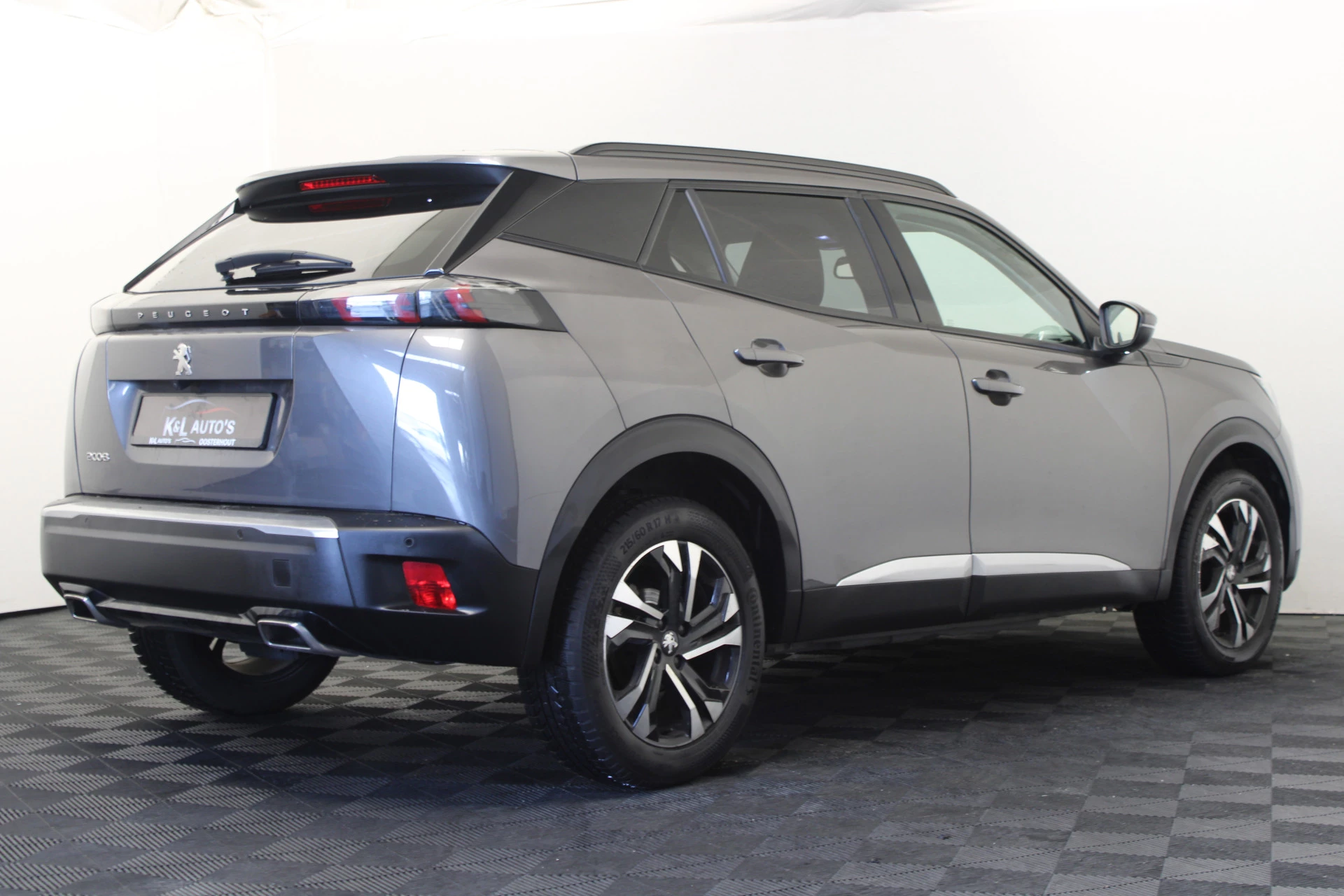 Hoofdafbeelding Peugeot 2008