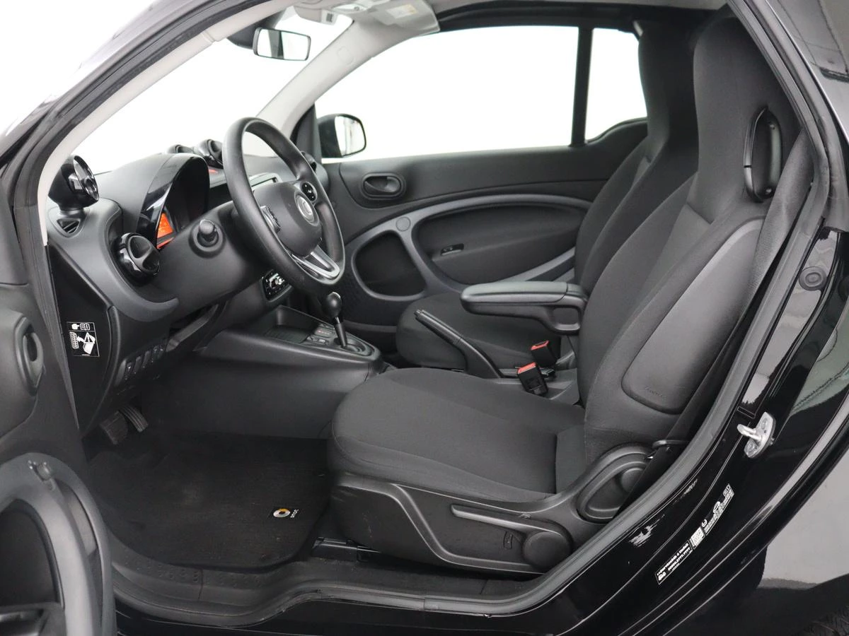 Hoofdafbeelding smart Fortwo
