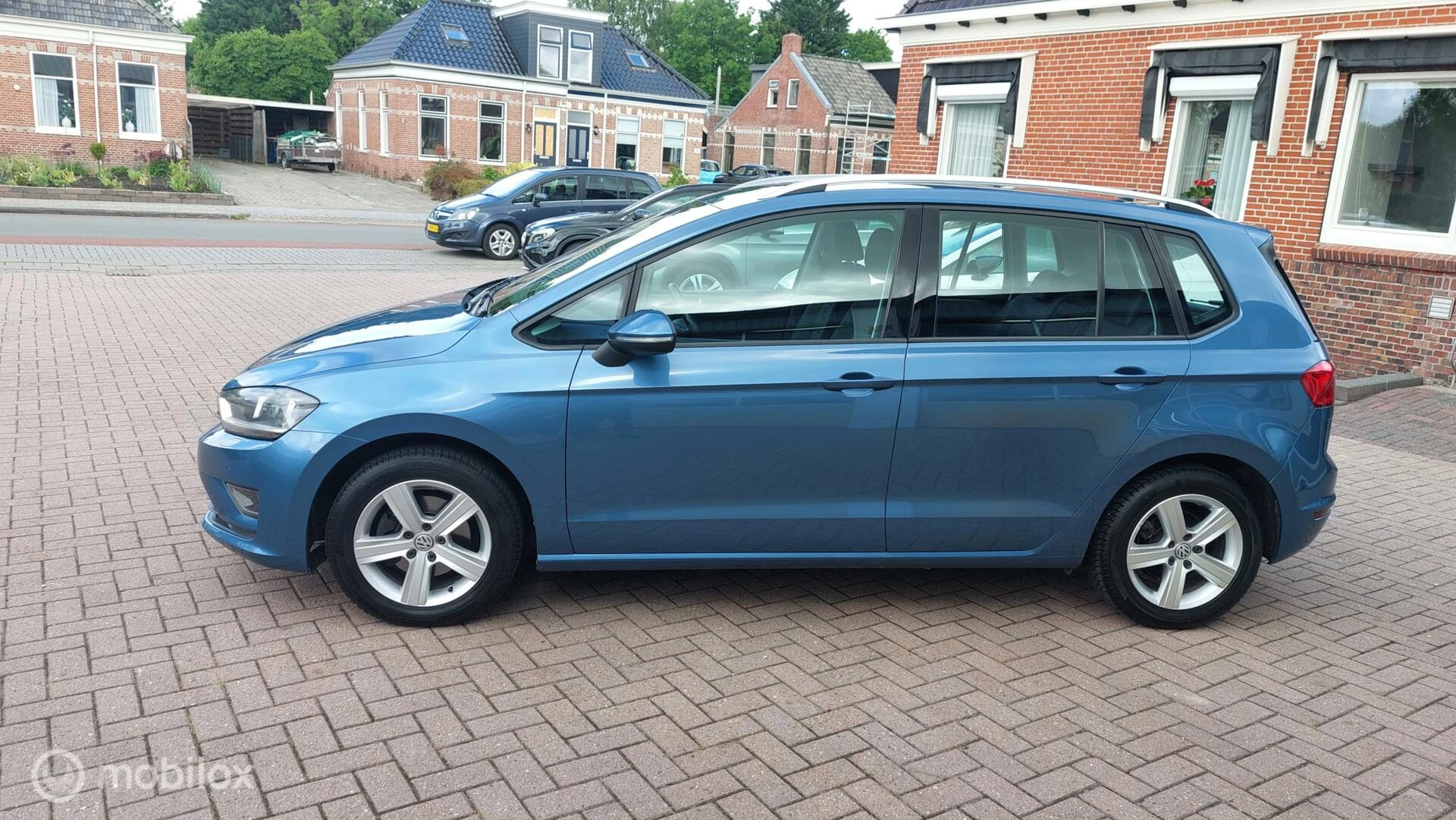 Hoofdafbeelding Volkswagen Golf Sportsvan
