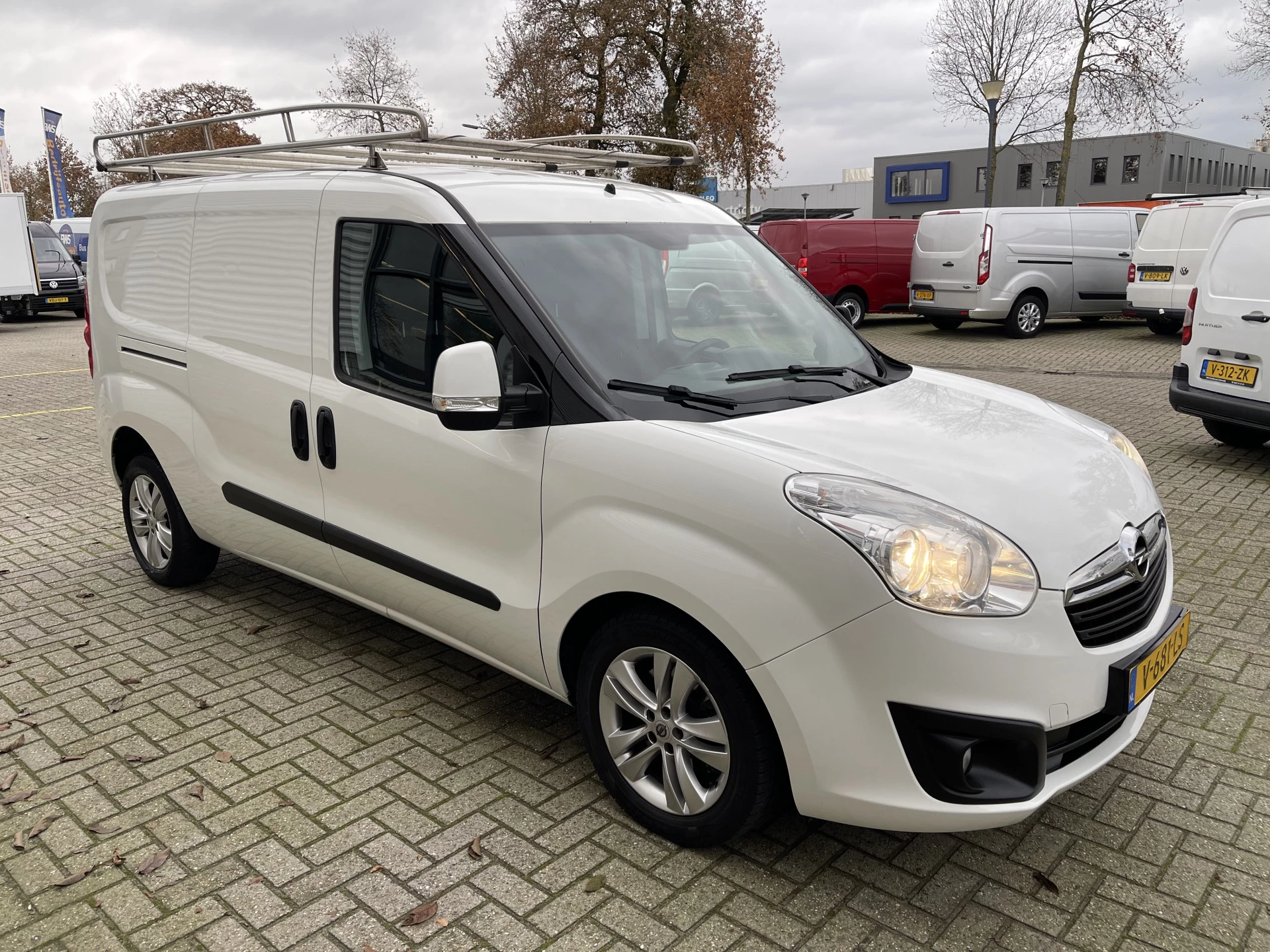 Hoofdafbeelding Opel Combo