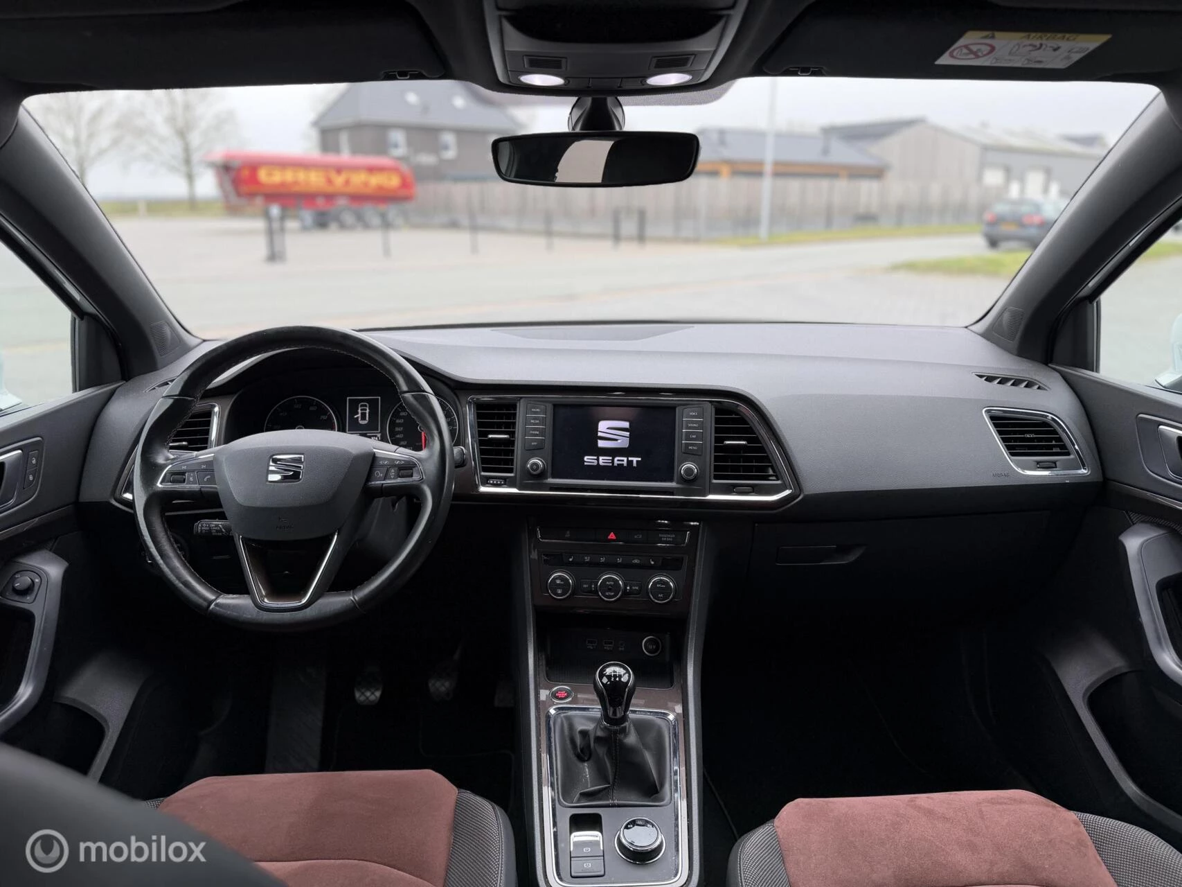 Hoofdafbeelding SEAT Ateca