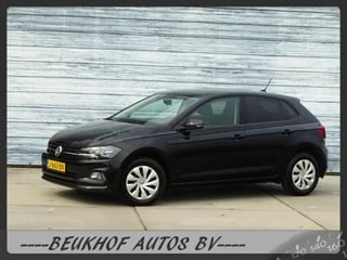 Volkswagen Polo 1.0 TSI Parkeersensor Carplay Navi Cruise