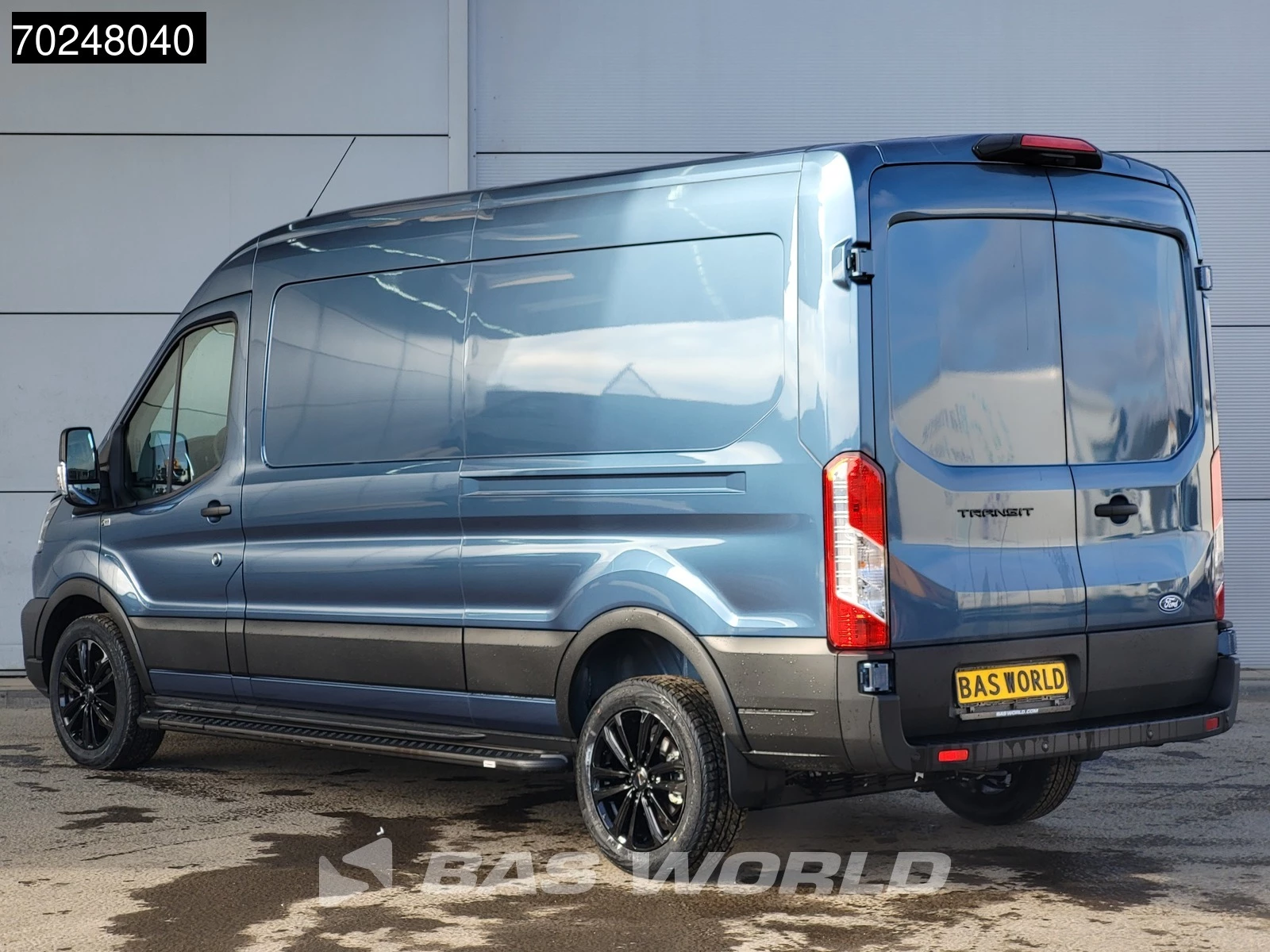 Hoofdafbeelding Ford Transit