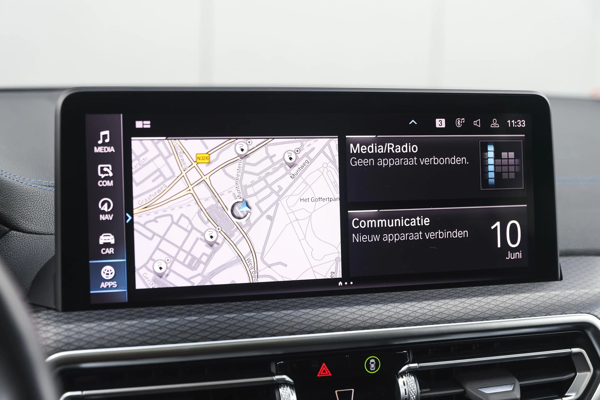 Hoofdafbeelding BMW iX3