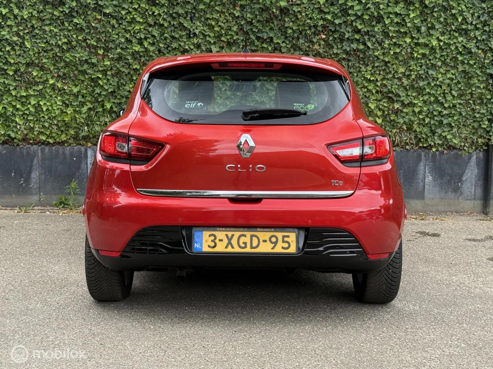 Hoofdafbeelding Renault Clio