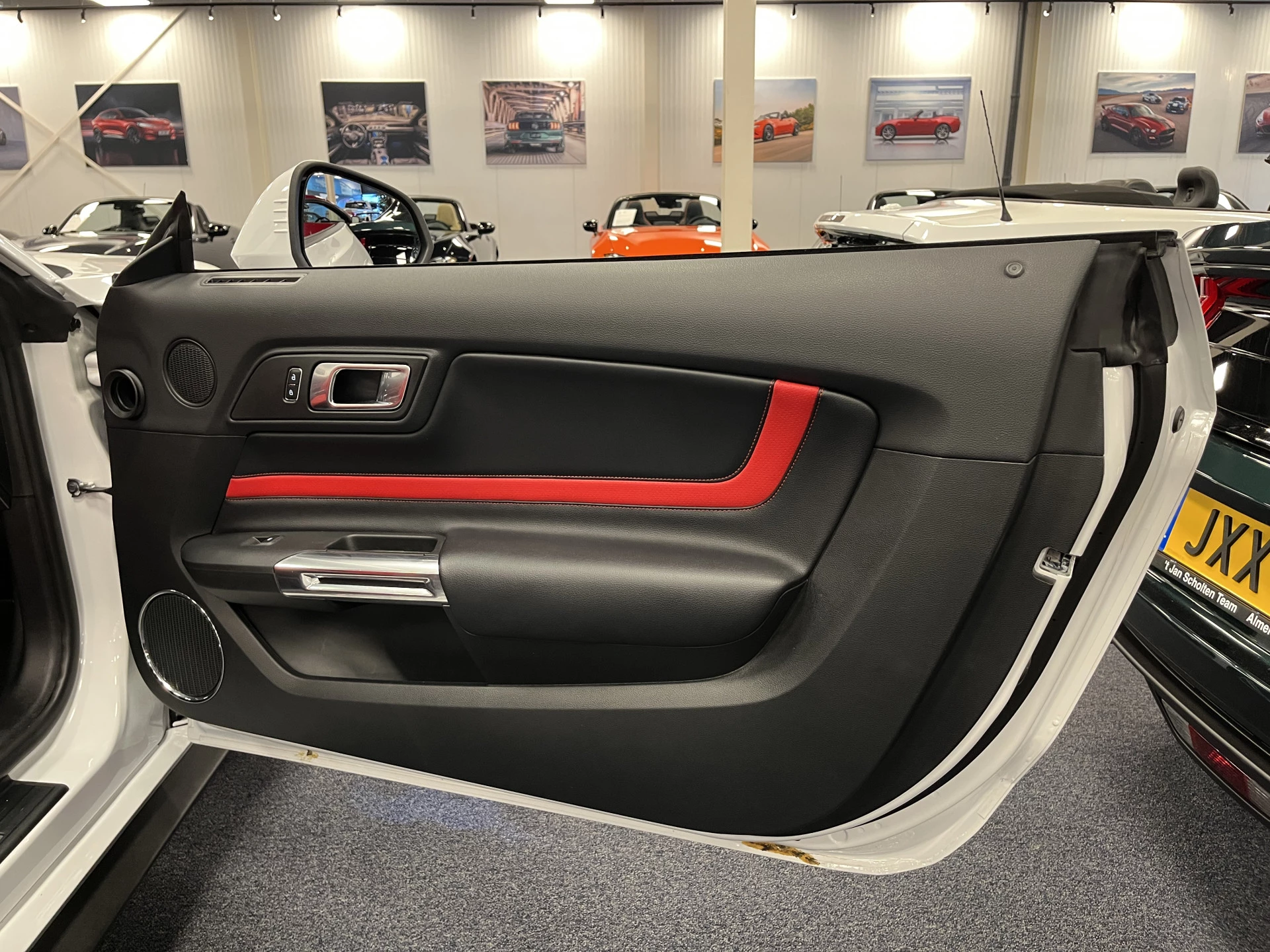 Hoofdafbeelding Ford Mustang