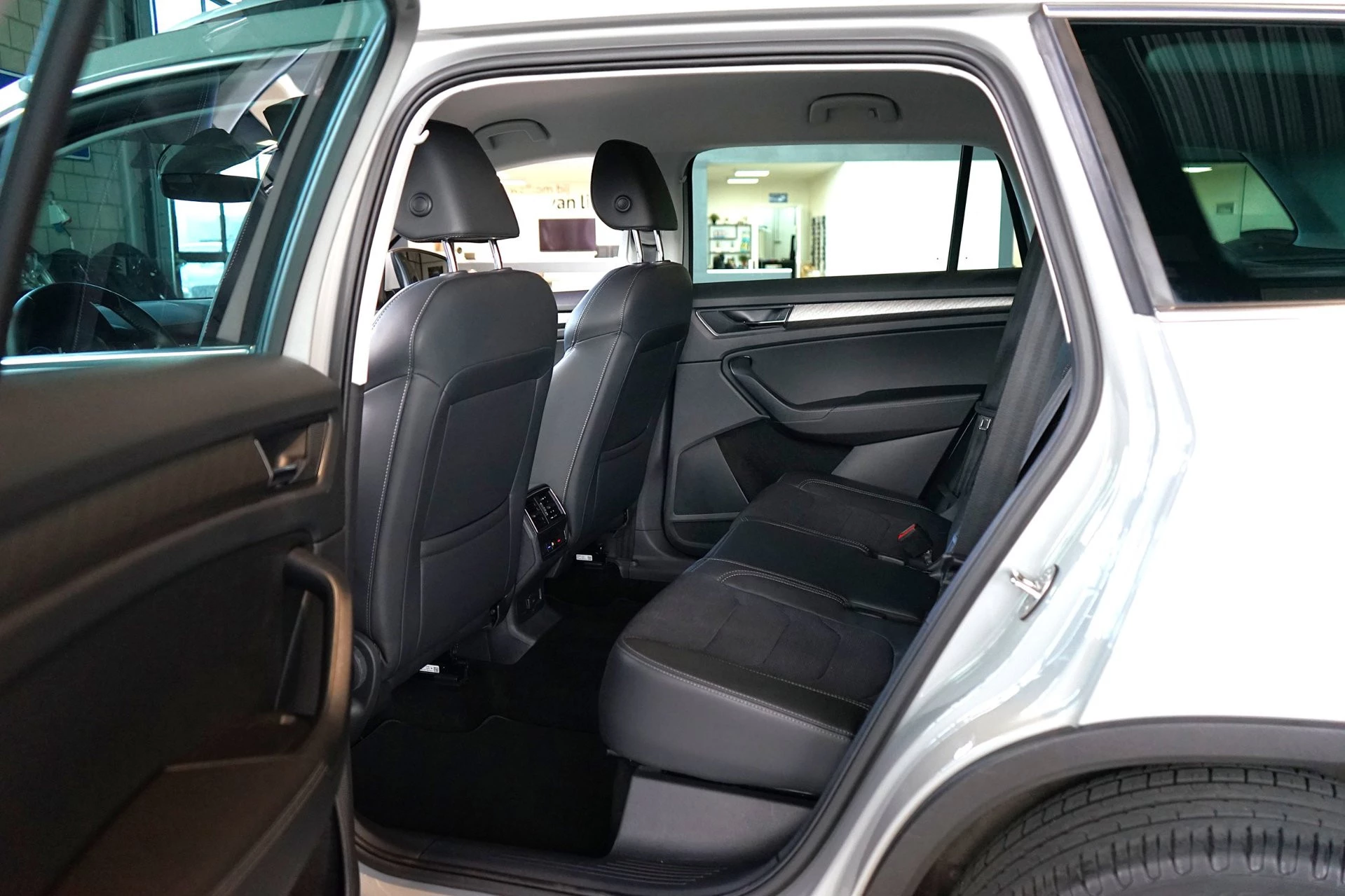 Hoofdafbeelding Škoda Kodiaq