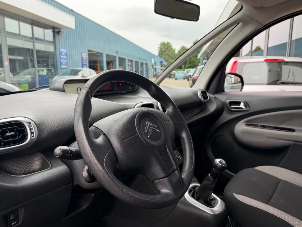 Hoofdafbeelding Citroën C3 Picasso