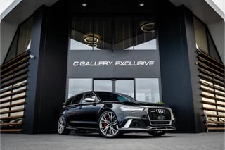 Audi RS6 Avant C7.5 4.0 TFSI quattro performance Pro Line Plus - Panorama | Bose | Memory | ACC