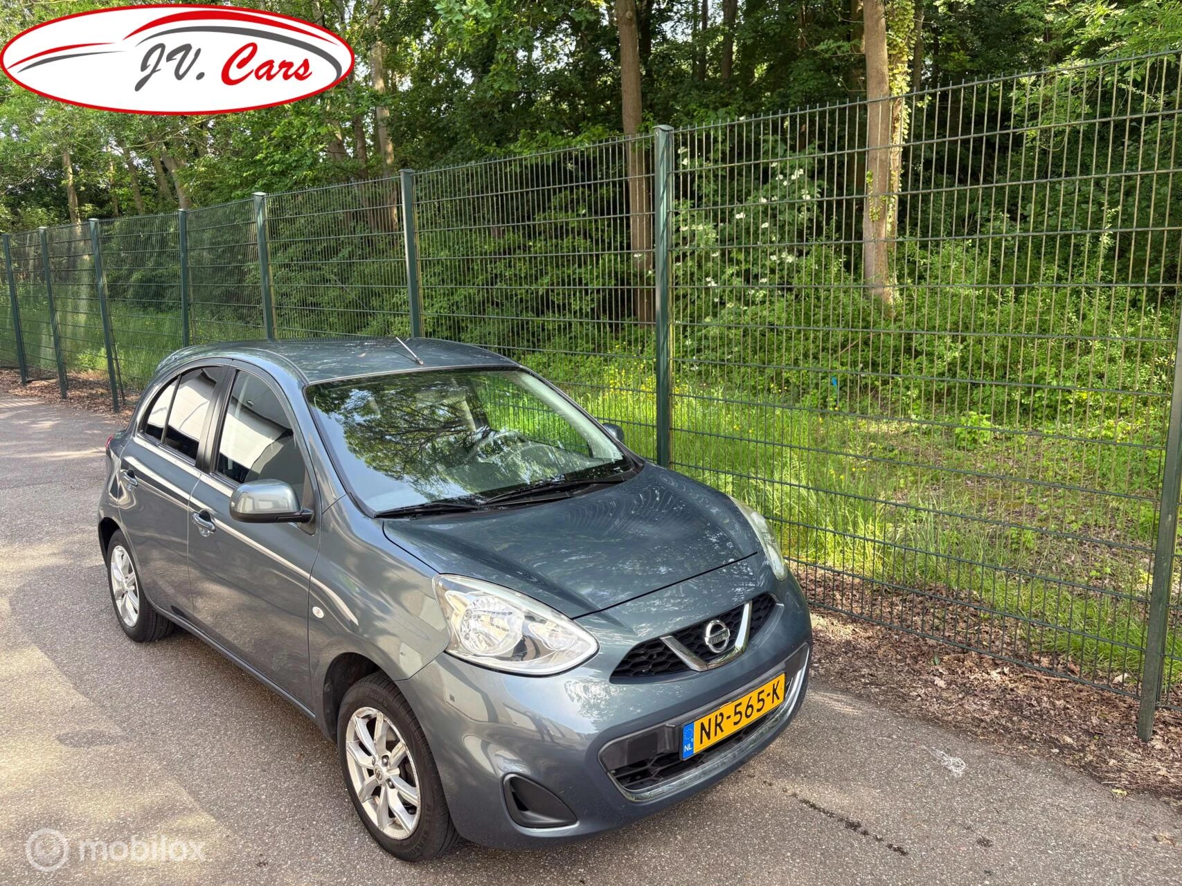 Hoofdafbeelding Nissan Micra