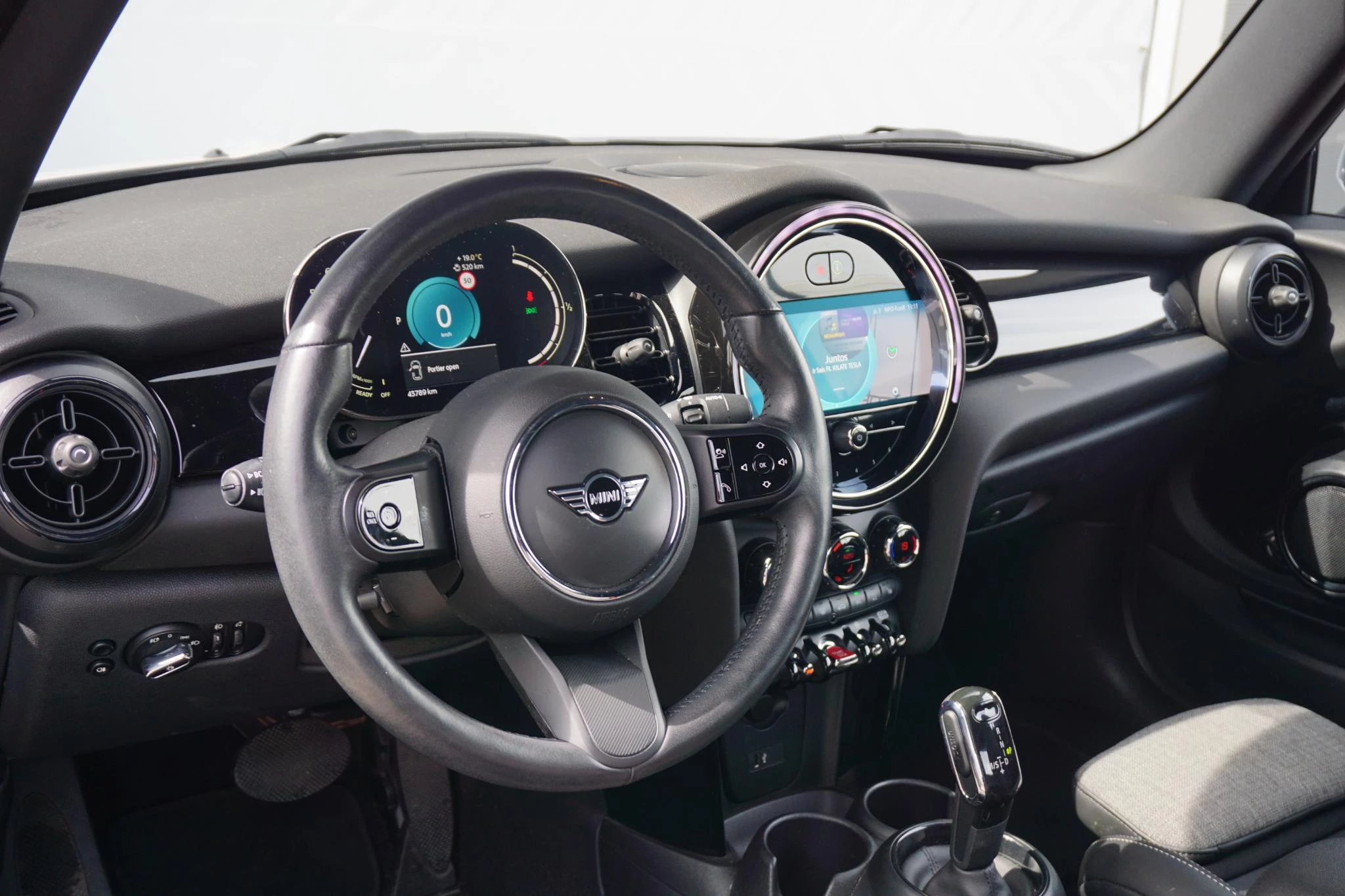Hoofdafbeelding MINI Cooper Cabrio