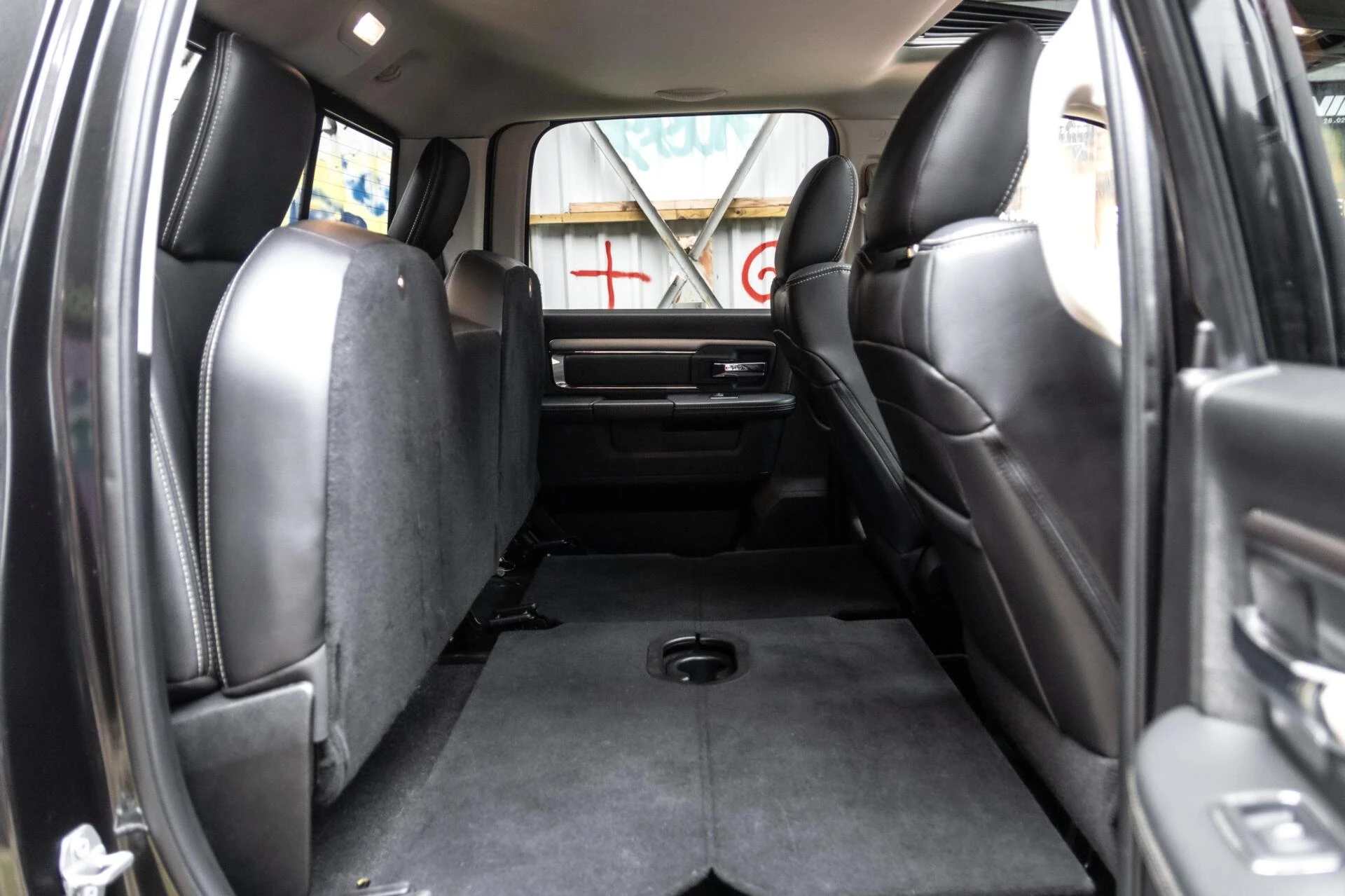 Hoofdafbeelding Dodge Ram