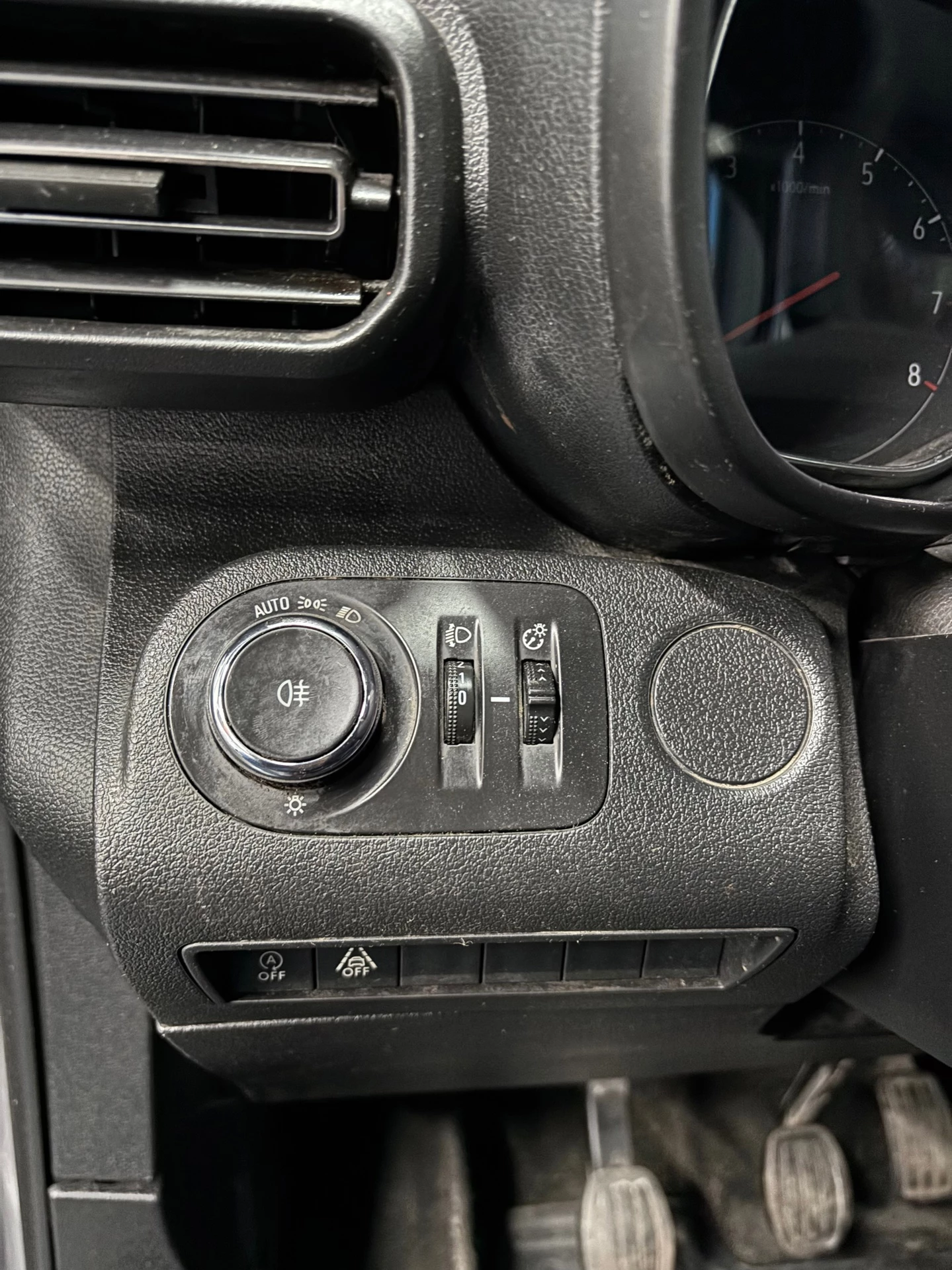 Hoofdafbeelding Opel Combo