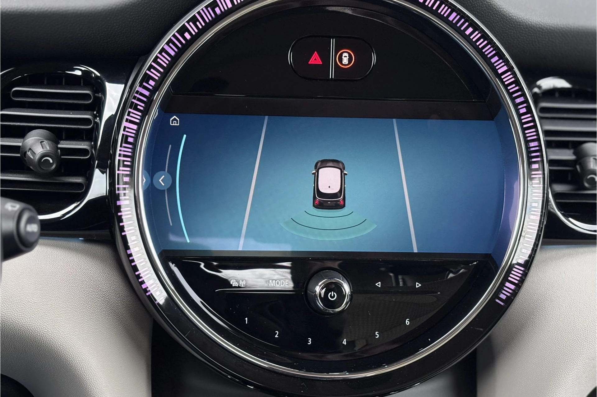 Hoofdafbeelding MINI Electric