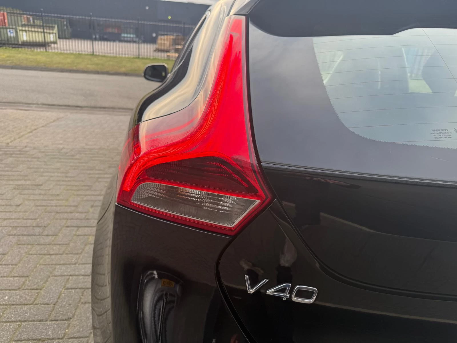 Hoofdafbeelding Volvo V40