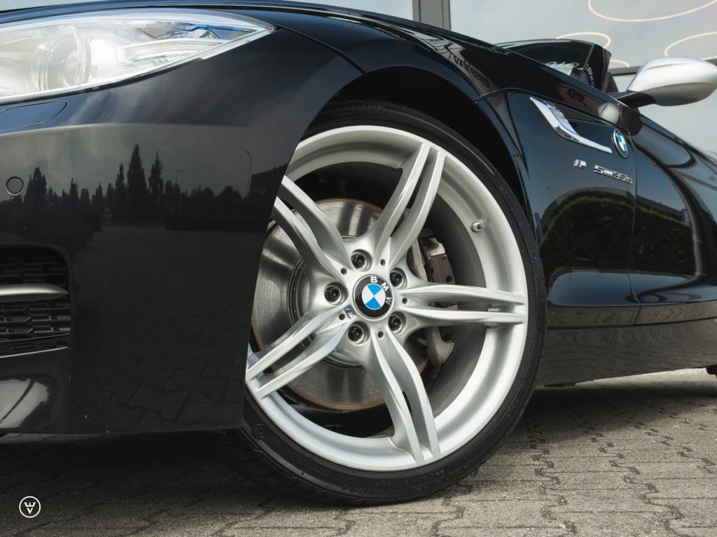 Hoofdafbeelding BMW Z4