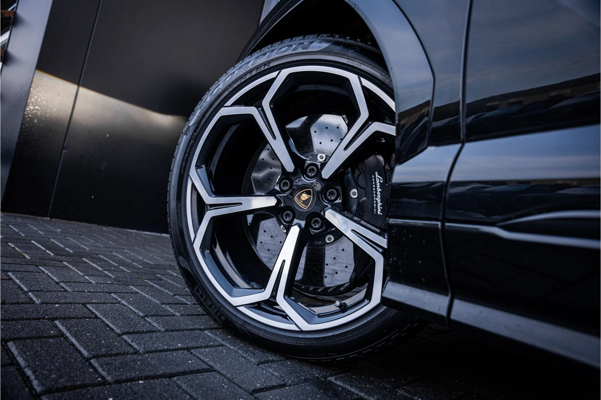 Hoofdafbeelding Lamborghini Urus