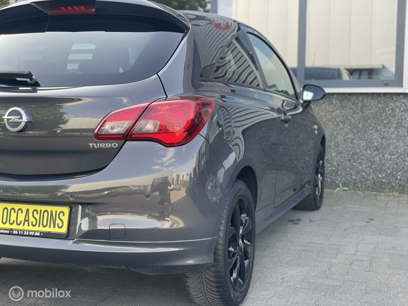 Hoofdafbeelding Opel Corsa
