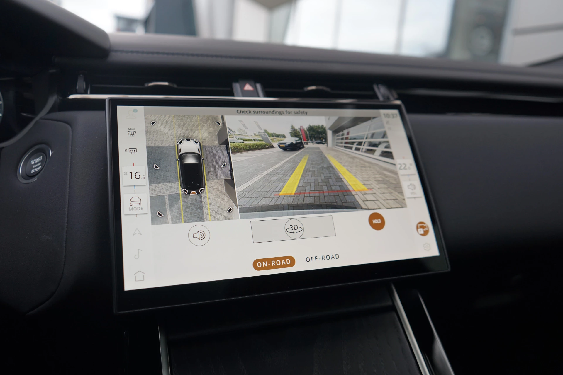 Hoofdafbeelding Land Rover Range Rover Velar