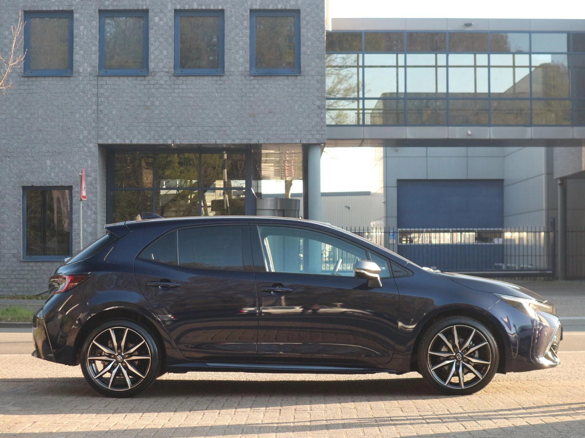 Hoofdafbeelding Toyota Corolla